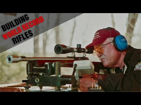 Accurate Rifles. Gunsmith Builds World Record Setting Precision Rifles | A Sheldon Charron Film