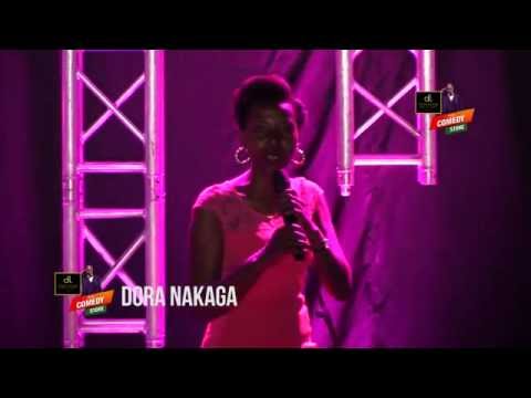 Alex Muhangi 2016 Presents Comedy Store - DORA