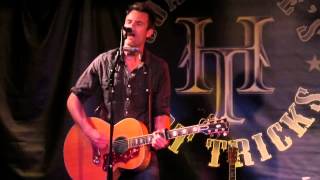 Tyler Hilton: &quot;California&quot; Live at Hat Tricks (Lewisville, Texas) 2014