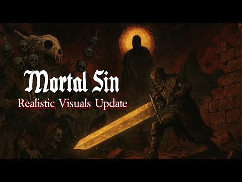 Mortal Sin Realistic Visuals Update