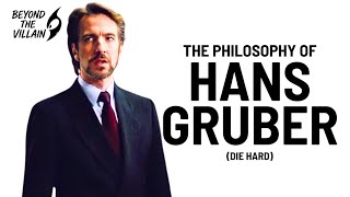 The Philosophy of HANS GRUBER: Cold Logic and the Illusion of Control