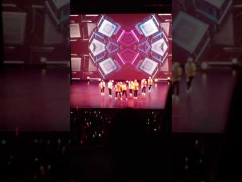 2016 MKF - Hero of Monsta X + Mansae of Seventeen by MKDC