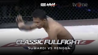Download lagu CLASSIC FIGHT SUWARDI VS RENGGA DI ONE PRIDE MMA mp3