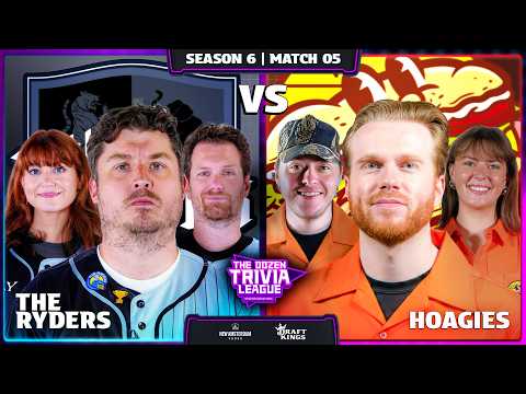 The Dozen Trivia and Barstool Sports