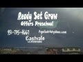 Ready Set Grow Pre School Daycare 951 735 4667
