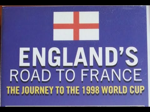 England's Road to France 1998