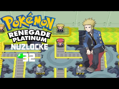 Pokemon Renegade Platinum Nuzlocke Episode 32: Volkner!