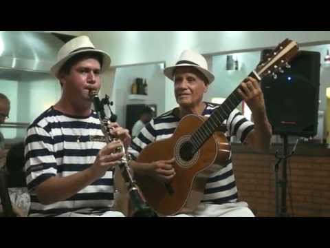 Apanhei-te cavaquinho - Tico-tico no fubá | Grupo ChororoSambÔ