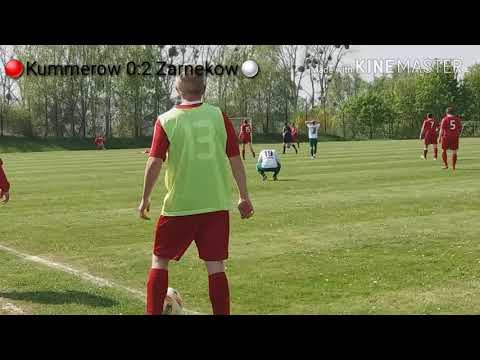 FSV Rot-Weiß Kummerow - SV Concordia 1919 Zarnekow / 21. Spieltag Kreisoberliga ⚽️🔥