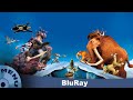Ice Age Continental Drift Menu Walkthrough S BluRay