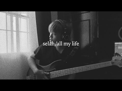 selah/all my life  - hillsong worship (bass cover)