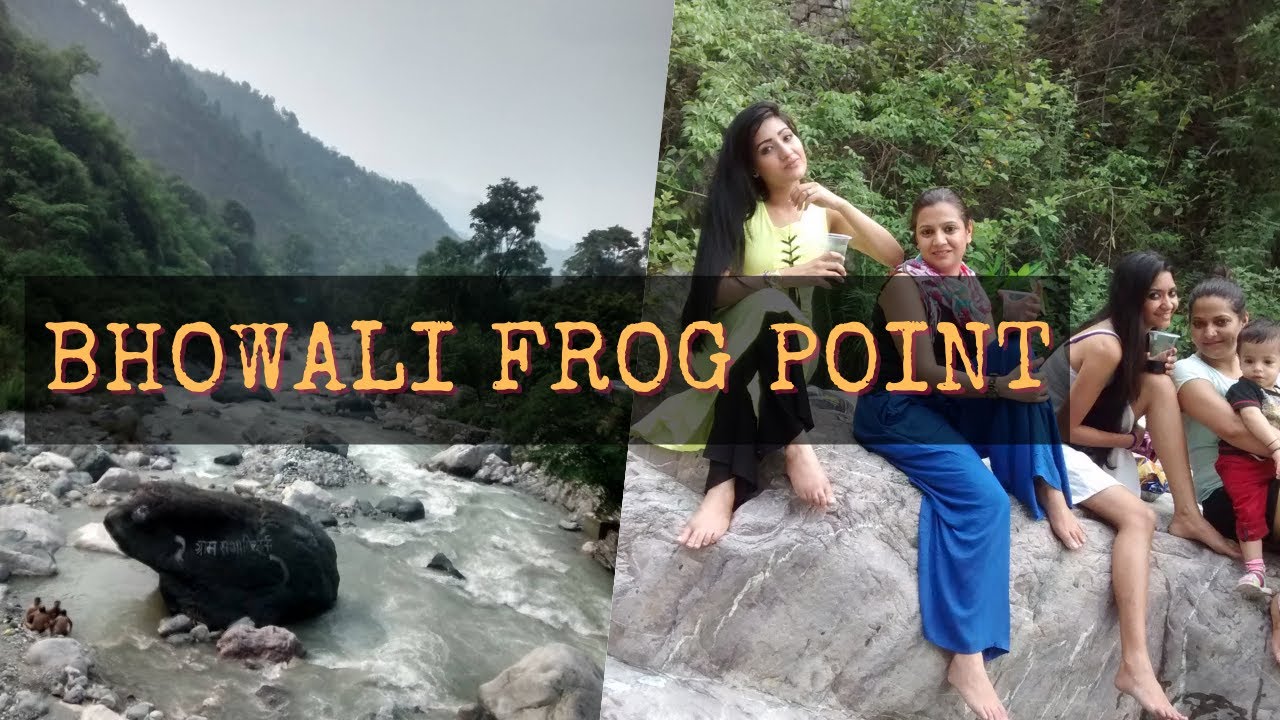 Bhowali Frog Point || Off beat places near Nainital Uttarakhand || Places to explore near Nainital