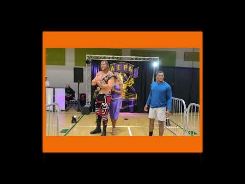 WCPW®: STACKED!™ September 14th, 2024