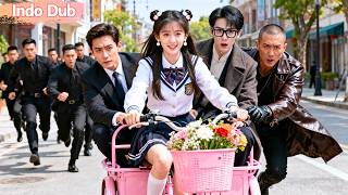 Download lagu Dia Cium Wanita Lain di Hadapanku, Tak Tahu Aku Adik Kesayangan 3 CEO—Sekejap Hidupnya Jadi Neraka! mp3