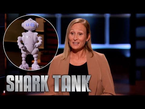 Van Robotics Shark Tank Pitch