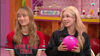 閃避球港隊介紹 Hong Kong Dodgeball Team Intro｜ Hands Up (節錄)