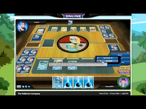 Let's Play - Pokemon TCG Online - Part 6