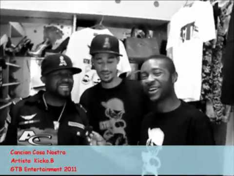 Kicko B - Cosa Nuestra