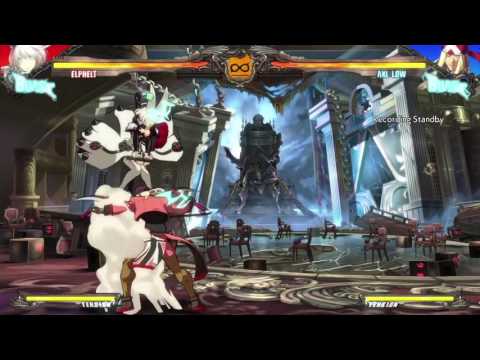 The Street Fighter Guide to Guilty Gear 3 - Universal Mechanics