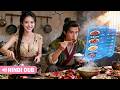 Hindi Dubbed Transmigrated As Stepmother In A Famine I Feed Kids Meat Daily Win Handsome Husband