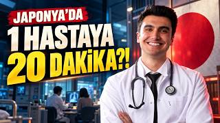 Japonya’da Doktorluk: İlk Günde Şaşırtan Farklar!