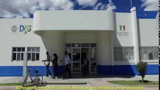 ENTREGA GOBERNADOR, HOSPITAL INTEGRAL EN POANAS, ENTRE OTROS APOYOS Y ACCIONES EN BENEFICIO DE TODA 