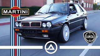 Lancia Delta HF Integrale 1986 - 1993