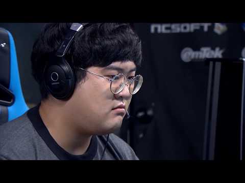 [2017.08.06] KUDETA vs GC BUSAN Red 챔피언스 3회 - 블소토너먼트 2017 코리아 파이널
