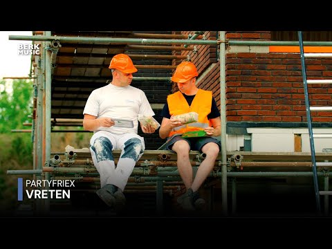 PartyfrieX - Vreten