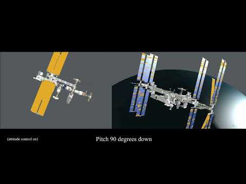 Pirs undock Nauka dock