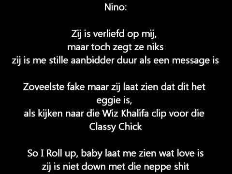 Nino Ft, Makka & Singa - Verliefd [HQ] [Lyrics] [MP3 DOWNLOAD]