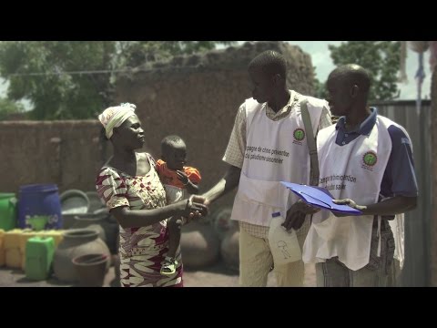 ALIMA, ONG médicale humanitaire