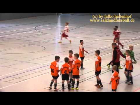 E-Junioren-Turnier des SSV 1861 am 2016-01-09