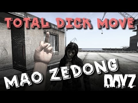 Total Dick Move - Dayz StandAlone