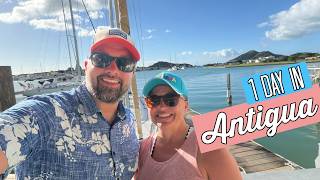 One Day in Antigua | What to See, Do and Eat | Cruise Travel Guide