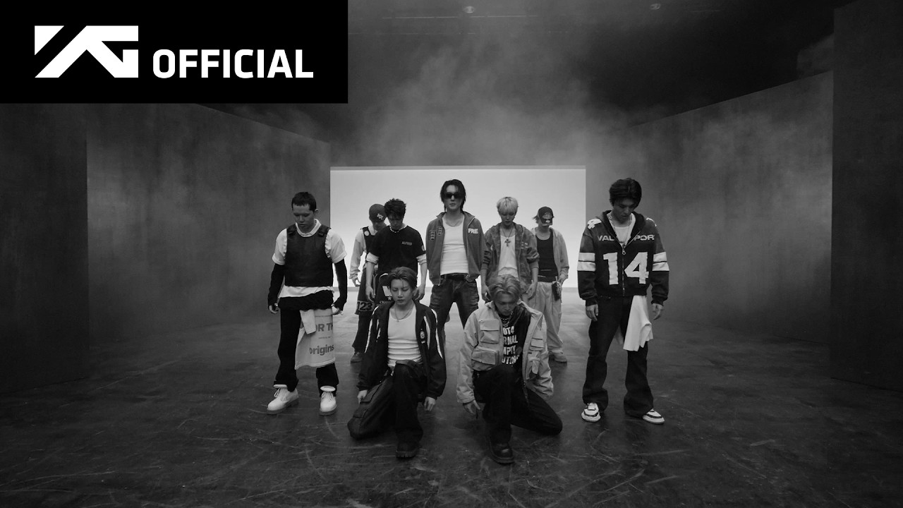 TREASURE - ‘IF I’ DANCE PERFORMANCE VIDEO