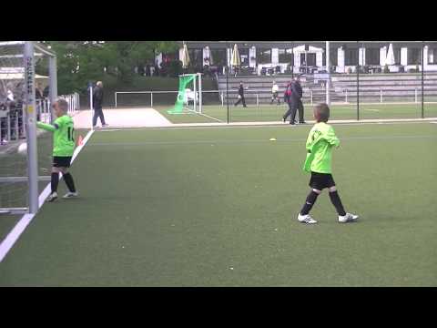 TuS Heven - BV Langendreer 07 (Pfingstturnier 2013 - Mini Kicker)
