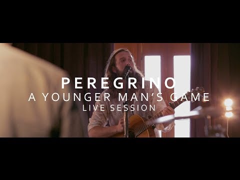 Peregrino | A YOUNGER MAN'S GAME Live Session | Full Set