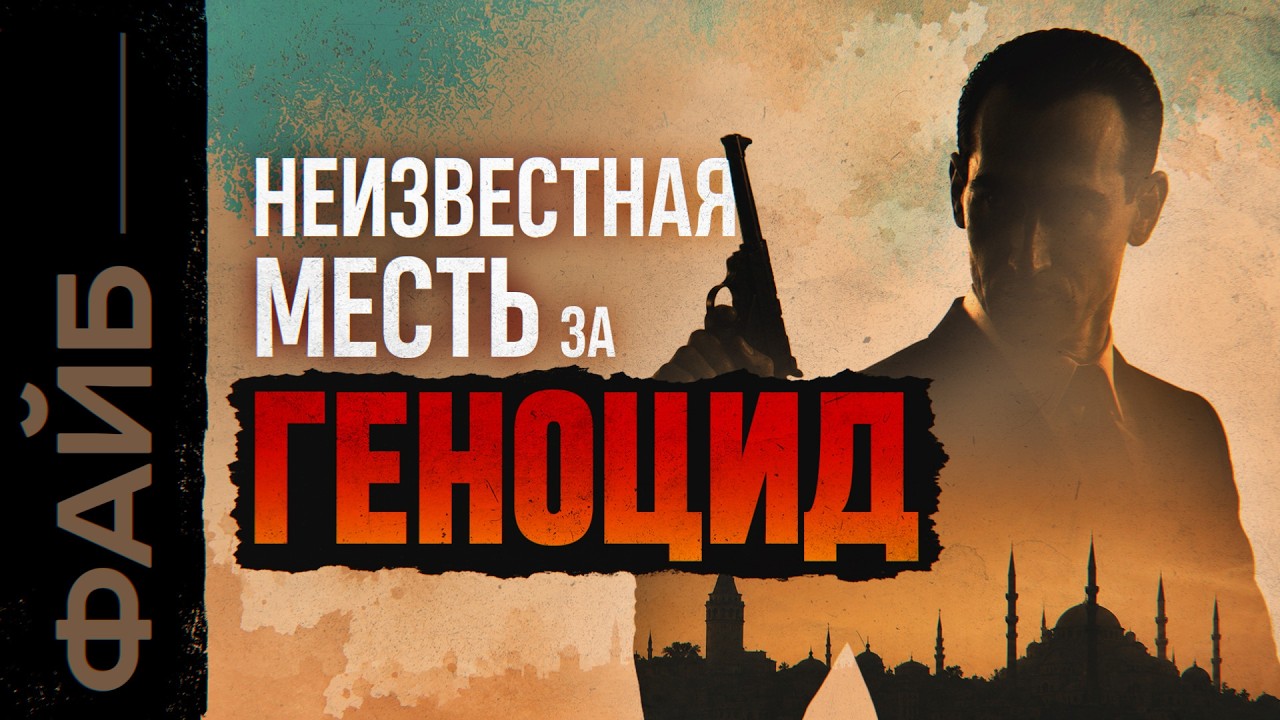 Как армяне отомстили за геноцид? Шпионский триллер, о котором никто не знает 