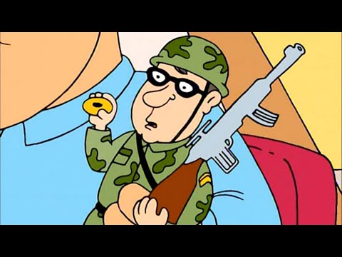 Family Guy | G.I. Jew