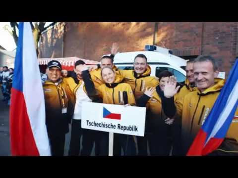 WUSV WM 2016 - Team Czech Republic