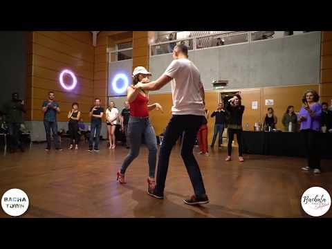 Ludo & Elsa - Vocales De Amor @ Bachata Festival Switzerland