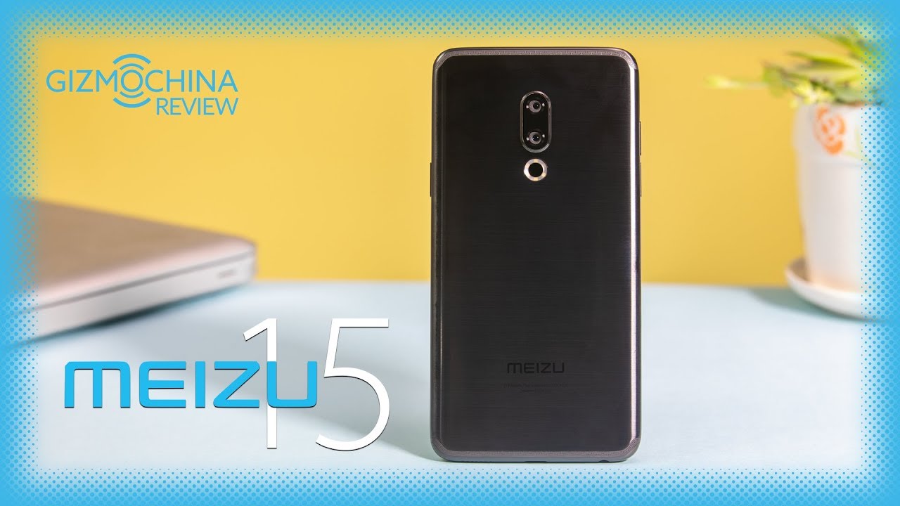 Meizu 15 Review - Best Mid-range Smartphone For You?