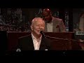 TV Live: Joe Jackson with The Roots "Steppin' Out" (Fallon 2011)