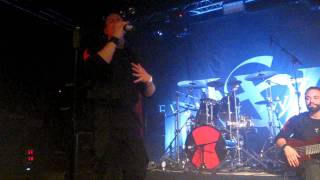 Seventh Wonder - Pieces - Live @ ProgPower Europe 2011
