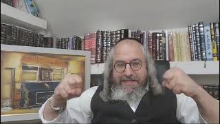 הכנה לאורות ימי הפורים תשפ"ה – בעברית – 10 – על פי ליקוטי הלכות נפילת אפים ד' ע'פ ליקו"מ א תורה עב (הרב מוטה פראנק) - התמונה מוצגת ישירות מתוך אתר האינטרנט יוטיוב. זכויות היוצרים בתמונה שייכות ליוצרה. קישור קרדיט למקור התוכן נמצא בתוך דף הסרטון