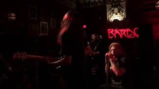 Oliver Riot - &quot;We Popped The Moon&quot; Live at Bardot in Los Angeles