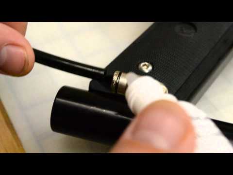 Macro Line Quick Disconnect