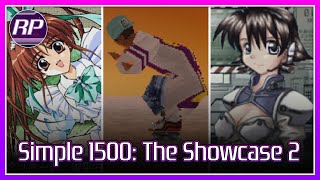 PS1 Simple 1500 Series Roulette: Round 2 - Retro Pals