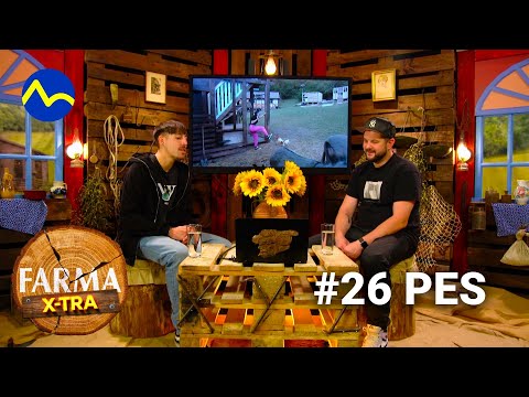FARMA X-TRA V. - Epizóda 26 - Farmári dostali psa
